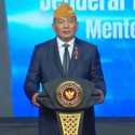 Menhan Ajak Generasi Muda Tidak Lupakan Nilai Perjuangan para Veteran