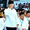 Momen Prabowo Beri Ucapan Ultah ke Zulhas di Penutupan Muktamar NU