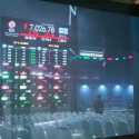 IHSG Sepekan Menguat, Kapitalisasi Pasar Naik Rp53 Triliun