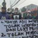 Massa JMKU Desak Hakim Tolak Praperadilan Febrie Adriansyah