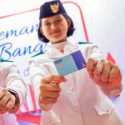 Konsisten 17 Tahun, BRI Berikan Dana Pendidikan bagi Paskibraka Tingkat Pusat
