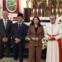 Dari Istiqlal hingga Katedral, Menteri Jerman Belajar Toleransi Indonesia