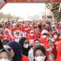 Jalan Sehat jadi Cara Hanura Kalsel Konsolidasikan Pemilu 2029