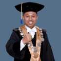 KPK OTT Rektor Unsoed Prof Akhmad Sodiq