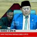 Agung Widyantoro Resmi Pimpin Komisi X DPR Gantikan Hetifah