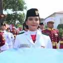 Putra-Putri Terbaik Negeri Jalankan Tugas Sakral di Istana