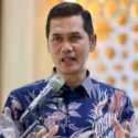 Prabowo Berhentikan Sekda Aceh M Nasir
