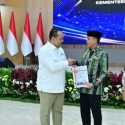 Kemenhut Kembali Raih Opini WTP dari BPK