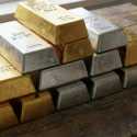 Harga Emas Tembus Level Tertinggi Dua Bulan