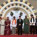 Puluhan Pasangan Ikuti Nikah Massal Gratis dalam Festival Kawinan Tanah Abang 2026