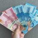 Rupiah Lesu ke Rp17.697 per Dolar AS, Dibayangi Gejolak Timur Tengah
