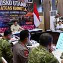 Prabowo Dorong Uji Coba Ubi Bombing untuk Atasi Karhutla