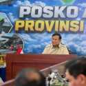 TNI Siap Turunkan Penerjun Khusus Padamkan Api Karhutla