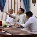 Prabowo Kumpulkan Petinggi Militer
