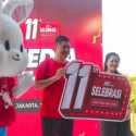 Volume Pengiriman J&T Express Melonjak 65 Persen
