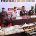 Polda Malut Terima 16 Senjata Api Ilegal dari Warga