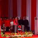 Megawati Ajak Rakyat Bersatu Jaga Kedaulatan Indonesia