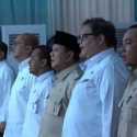 Prabowo Hadiri Peresmian Groundbreaking Proyek PLTS 100 GWp di Bali
