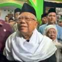 Muktamar NU Dibuka, Ma’ruf Amin: Pilih Pemimpin dengan Hati Nurani