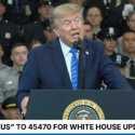 Trump Ingin Selat Hormuz jadi Wilayah AS