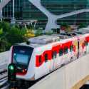 Tarif LRT Kelapa Gading-Manggarai Rp8 selama Uji Coba