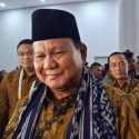 Prabowo Tambah Oksigen untuk Petugas Karhutla Jadi 700 Unit