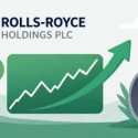 Saham Rolls-Royce Naik 2,66 Persen
