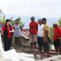 Legislator PDIP Salurkan Bantuan bagi Warga Terdampak Gempa NTT