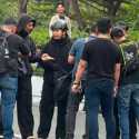 Serba-Serbi Demo, Intel Cegat Massa Tak Berseragam Merapat Barisan BEM UI