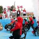 12 Ribu Pelari Ramaikan Merdeka Run 2026