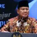 Prabowo Tetap Hadiri Peluncuran Buku Bahlil Meski Sedang Flu