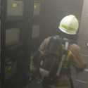 Benarkah Gedung KPK Terbakar? Ini Faktanya