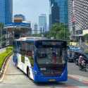 Pasca Demo Transjakarta Masih Setop dan Alihkan Rute Ini
