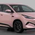 BYD Great Seagull Siap Ramaikan Pasar Hatchback Listrik