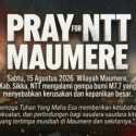 Legislator Ajak Masyarakat Bantu Korban Gempa Flores NTT