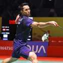Jonatan Christie Resmi Jadi Nomor Satu Dunia Tunggal Putra