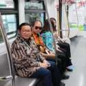 Investasi Rp12,1 Triliun, LRT Manggarai Dorong Pertumbuhan Ekonomi Kawasan