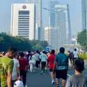 Cuaca Bersahabat, Warga Jakarta Bisa Maksimalkan Akhir Pekan