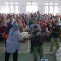 Berbagi untuk Negeri, Aktivis 98 Bagikan 1.000 Paket Sembako