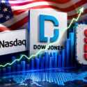 Wall Street Menutup Juli dengan Positif
