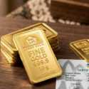 Emas Antam Ambruk Rp30.000 ke Rp2,6 Juta per Gram