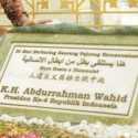 Ziarah Makam Gus Dur Dibuka 24 Jam Selama Muktamar NU