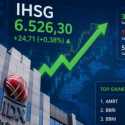 IHSG Naik ke 6.526,30, Saham Mayoritas Menguat