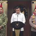 Situasi di Dalam Negeri Sangat-sangat Mantap