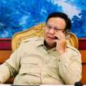 Prabowo Perintahkan Pelaku Pembakaran Hutan Kalimantan Ditindak