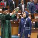 DPR Lantik 2 Anggota PAW, Nessy Kalviya dan Mesakh Mirin