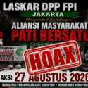 Novel Bamukmin Ingatkan Bahaya Adu Domba Jelang Aksi 27 Agustus