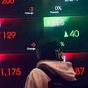 IHSG Terbang 1,37 Persen ke 6.319
