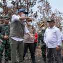 Penerima Perhutanan Sosial Diminta Jaga Kawasan dari Karhutla