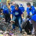 Gerakan Langit Biru Demokrat Angkut 386,5 Ton Sampah di Berbagai Daerah